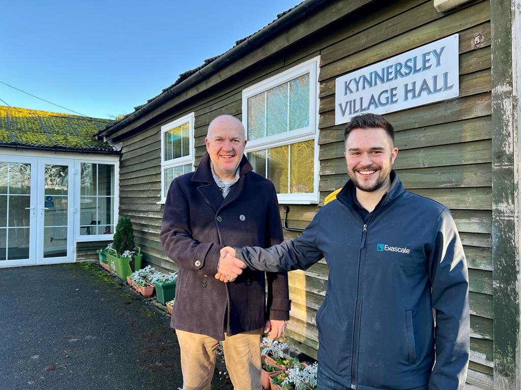 Kynnersley Village Hall