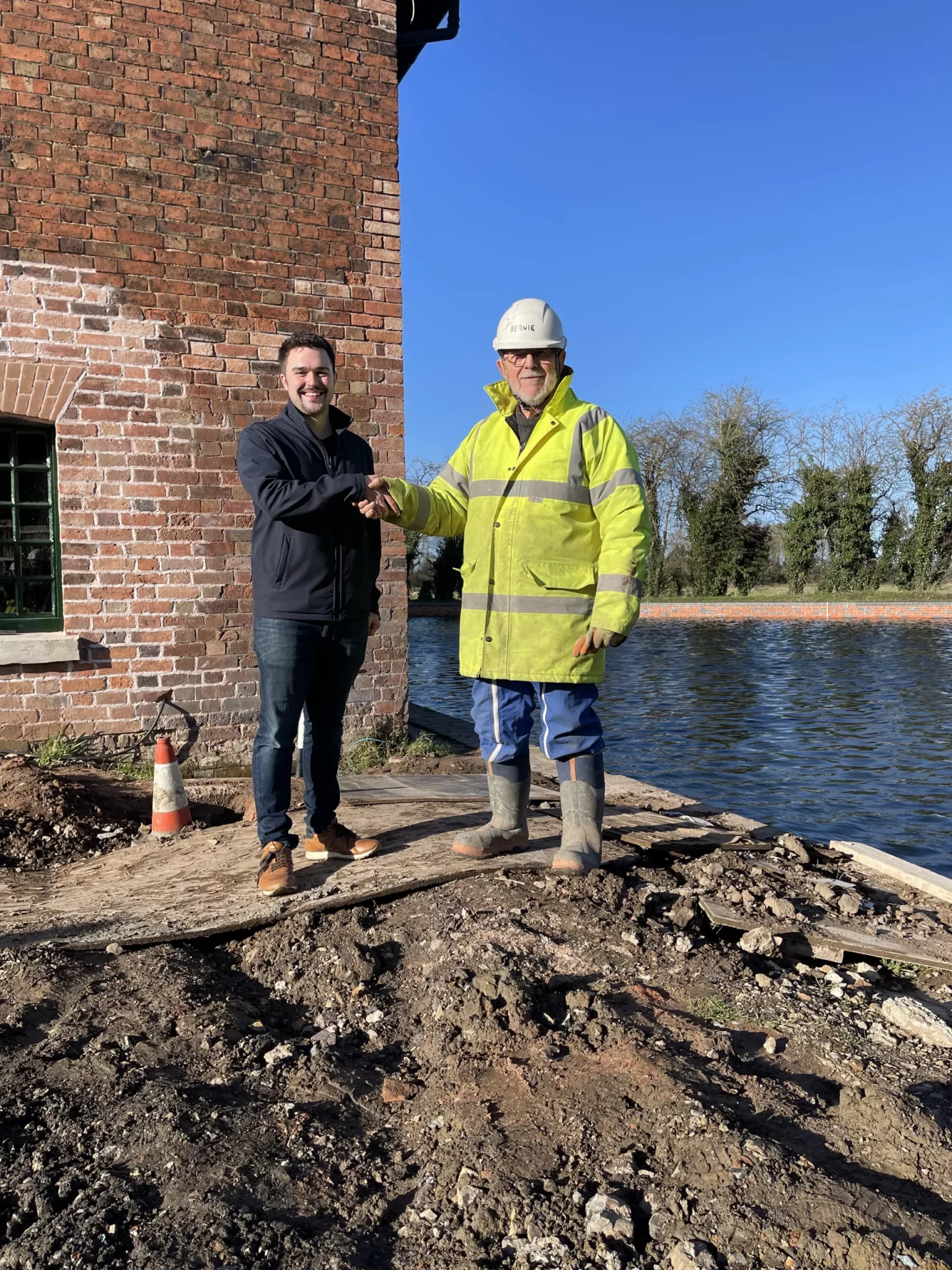 Shrewsbury & Newport Canals Trust